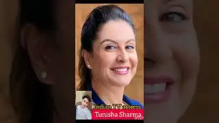 Tunisha Sharma (old and young)  Indian TV actress #shorts