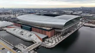 Everton Stadium/Bramley-Moore Dock Development Update