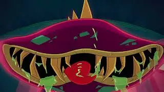 LUCY ANIMATION REEL 2024