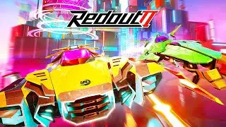 The CRAZIEST Racing Game I've Ever Played! Next Gen Wipeout?! - Redout 2 FIRST LOOK!