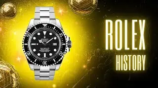 Rolex: A Legacy of Precision and Prestige ⌚