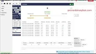 Tested Deriv.com Bot - Spider Binary Bot | Proven Protected Deriv Bot Download