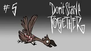 The Honkening || Don't Starve Together #5
