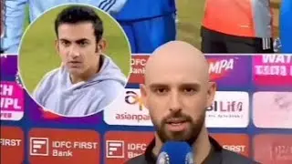 india ko odi series harane ke bad Daryl Mitchell ne kya kaha #cricket #cricketlover #viral 
