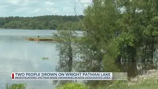 2 dead after man tries to save teenager at Wright Patman Lake