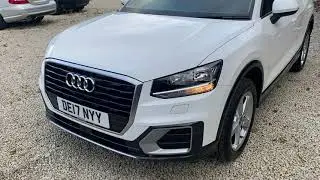 Audi Q2 for sale