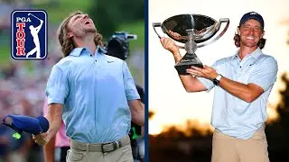 Inside the 2025 TOUR Championship | Credentialed | PGA TOUR Studios