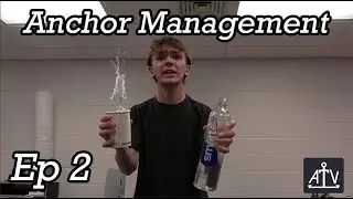 Anchor Management Episode 2: Flowers For Reagan