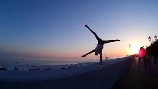 Nikita Sanglibaev | Workout 2017 | July