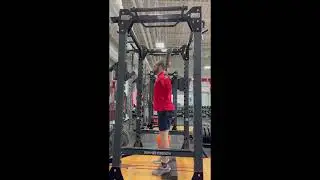 Back Squats with Progressions