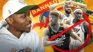 A Rebuild, But I BANNED Half The NBA