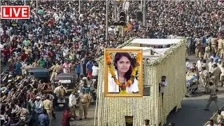 student preethi last funeral video|dharavath preethi new update|preethi today news