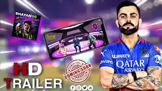 SHAYANPRESENT96 V3 |Trailer | COMING SOON| @starkofficial17  @gamechanger1639 @ShivaOfficial371#wcc3