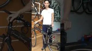 Folding Japanese Aluminum Wheel 700C. Cheap Price