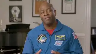 Space4All - Leland Melvin 