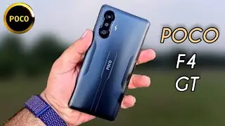 Poco F4 GT | Budget Gaming Phone Tested! #poco #pocof4 #pocof4gt #xiaomipoco #xiaomipocof4gt #pocof4