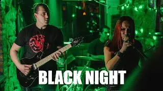 Black Night  - Cesium Band | Velika Plana | Aldos Retro Pub