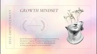 Personal Growth takes time