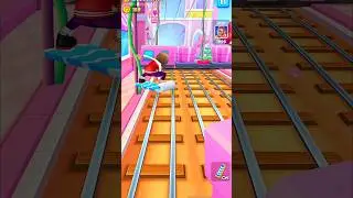 Subway Princess Runner #subway #youtube #trending #games #viral #shorts