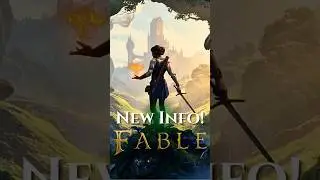 Подтверждены новые подробности о Fable | Настройка персонажа, выбор и многое другое!