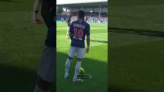 Neymar Illegal skills During the Game.🔥