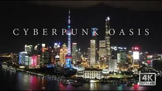 Exploring Shanghai, China I 2026 I 4K I Part 1