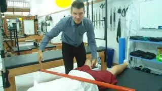 Quadril Exercício Fortalecimento do Glúteo Proprioceptivo - Clínica de Fisioterapia Dr. Robson Sitta