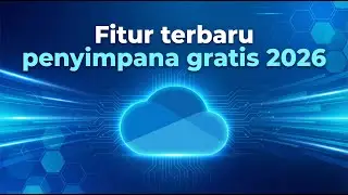 CARA BUAT EMAIL TANPA NO HP TELEPON OTP GRATIS TERBARU BUKAN GMAIL | OUTLOOK UNTUK FREE PENYIMPANAN