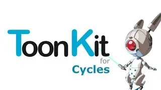 Toonkit 1.3 - Getting Starting with Toonkit