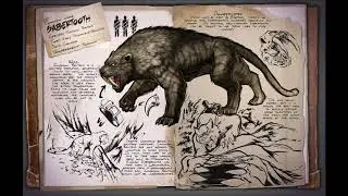 Ark Survival Evolved (Saber Sound Effects)