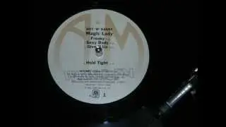 Magic Lady, Sexy Body (Soul Funk Vinyl 1982) Full HD Version !