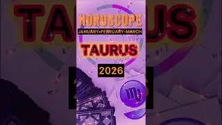 #TAURUS #january #february #march #2026 #JOB #MONEY #horoscope #shorts #astrology #forecast #zodiac