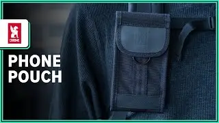 Chrome Industries Phone Pouch Review (2 Weeks of Use)