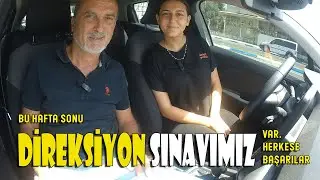 У НАС ПРОШЕЛ ЭКЗАМЕН ПО АВТОМАТИЧЕСКОМУ УПРАВЛЕНИЮ РУЛЕВЫМ КОЛЕСОМ