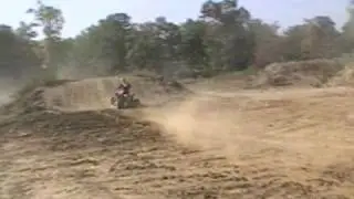 Anthony Mastrocola quad racing/training