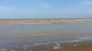 # 63 Beach High tide (Guyana)
