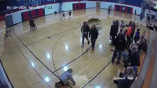 YMCA-CV Eau Claire - Schaaf Gym West Live Stream