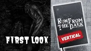 First Look at Run From the Dark &ndash; folk horror TTRPG character creation with chat vertical