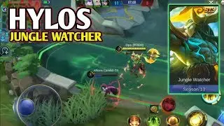 New Hylos Skin Season 13