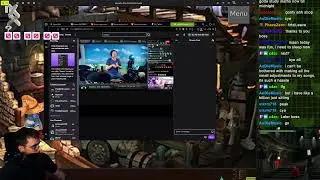 🔴 Bossfight Live: WᛝRLD SELECT 🎮 Cook your OST ⟶ Submit ⟶ We listen live!