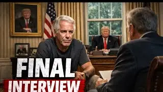Rare Interview: Jeffrey Epstein Before His Death