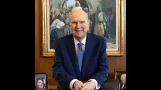 President Russell M. Nelson marks 101 years of faith and leadership