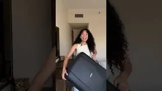 распаковка формы Emirates 🥹