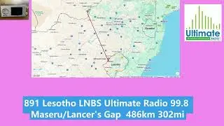 891 LSO LNBS Ultimate Radio 99.8 re-activated 12-01-2026