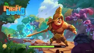 Craft Legend: игровой процесс и ссылка для скачивания