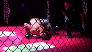 Isaac White - Combat Night XX