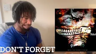 HARD 🔥 Before I Forget - SLPIKNOT REACTION
