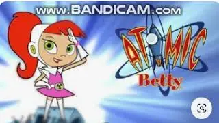 Atomic Betty Theme Song