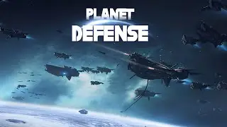 Planet Defense: Space TD game (by CyberJoy Games) IOS Gameplay Video (HD)