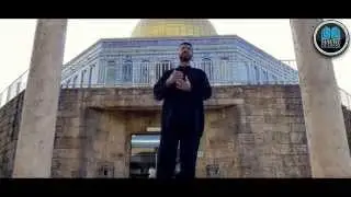 La mosquée du dôme du Rocher